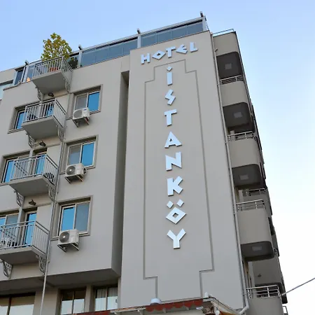 Istankoy 쿠사다시