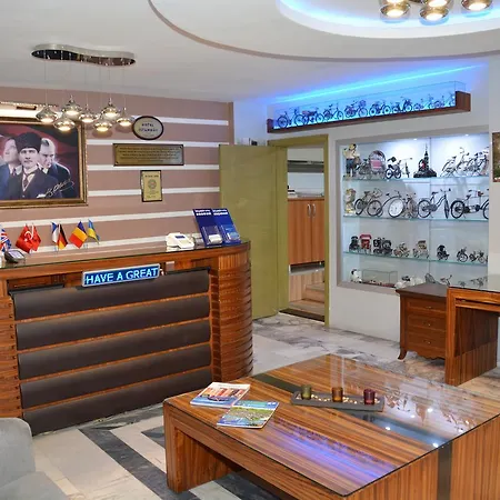 Istankoy 쿠사다시