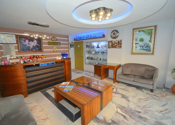 Istankoy Hotel Kusadası