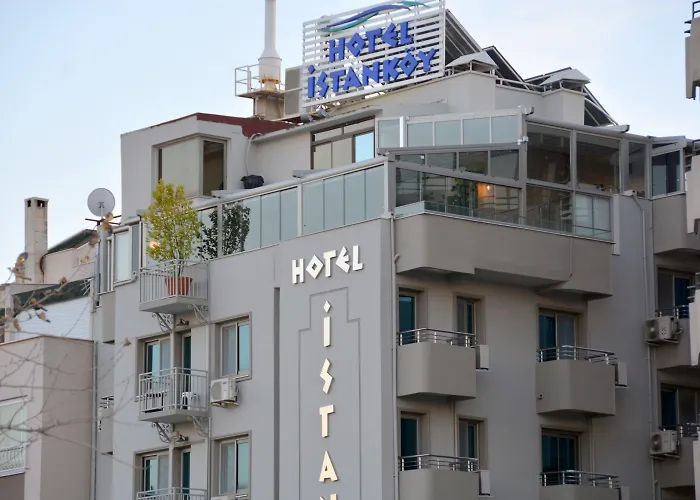 Hotel Istankoy 3*