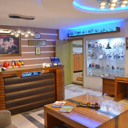 Istankoy Ξενοδοχείο 3*