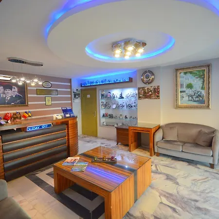 Istankoy Κουσάντασι