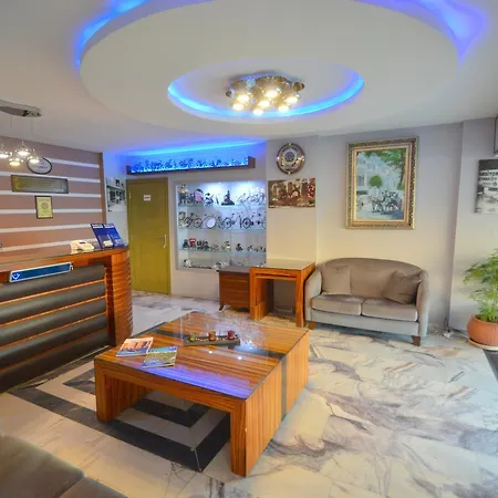 Hotel Istankoy 3*