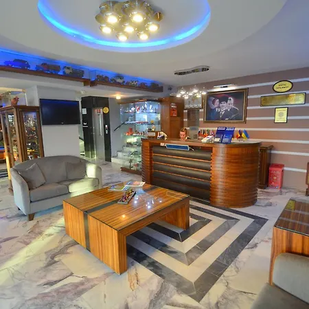 Hotel Istankoy 3*