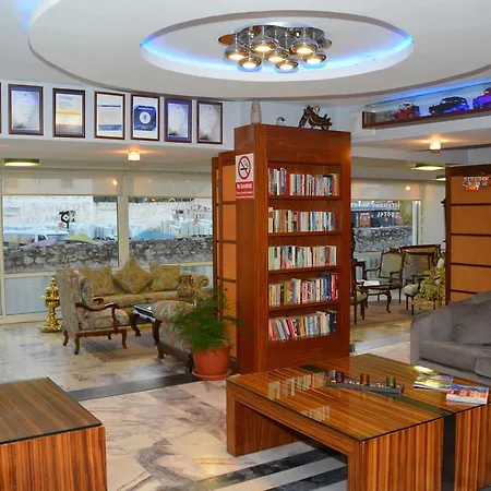 Istankoy Hotel 3*