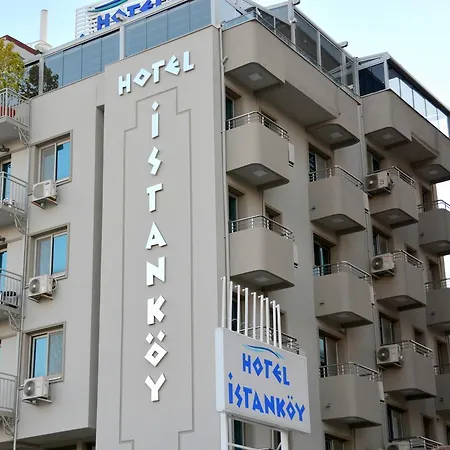 Istankoy Hotel 3*