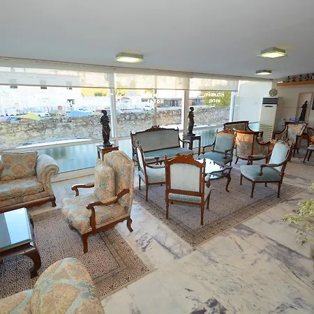 Istankoy Hotel 3*