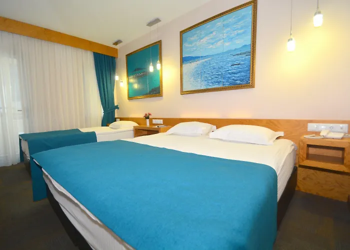 Hotel Istankoy Kusadası