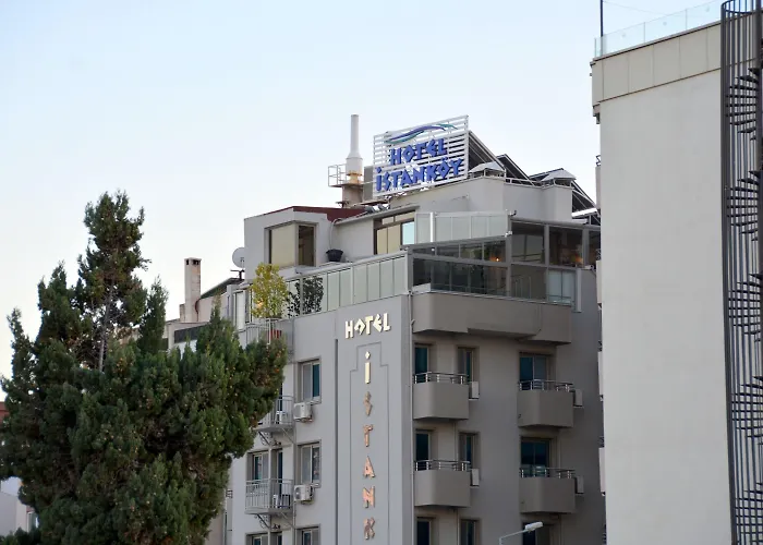Hotel Istankoy 3*