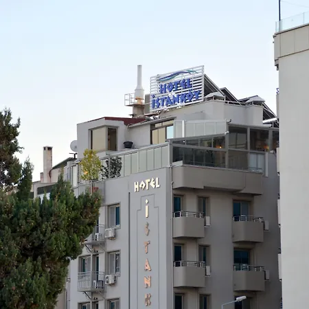 Hotel Istankoy 3*