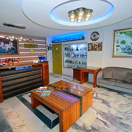 Istankoy Hotell 3*