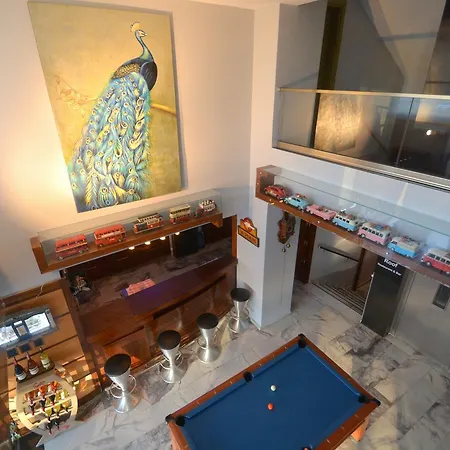 Istankoy Hotel 3*