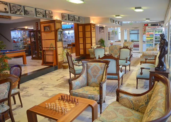 Istankoy Hotel Kuşadası