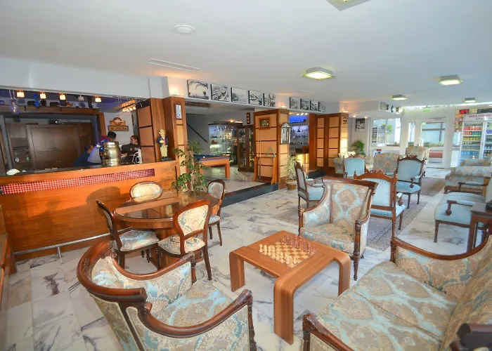 Hotel Istankoy Kuşadası