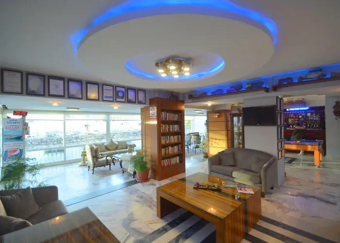 Hotel Istankoy Kusadası