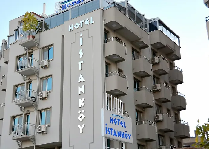 Istankoy Hotel 3*