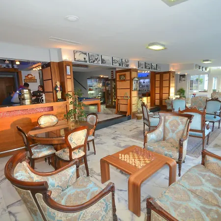 Hotell Istankoy Kusadası