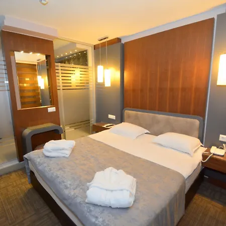 Istankoy Hotell