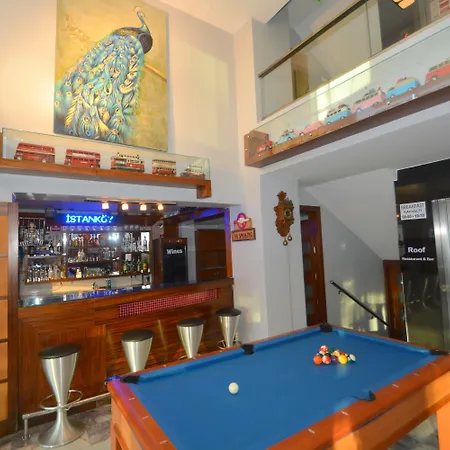 Hotell Istankoy 3*