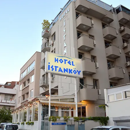 Hotell Istankoy Kusadası
