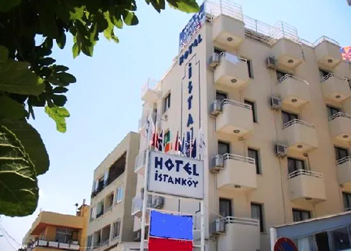 Hotel Istankoy 3*