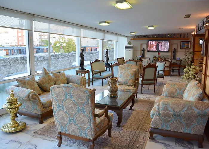 Hotel Istankoy 3*